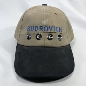 Budrovich Adjustable Adult Baseball Ball Cap Hat K Products SnapBack One Size